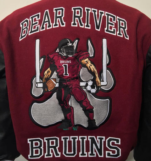 Letterman Sweaters