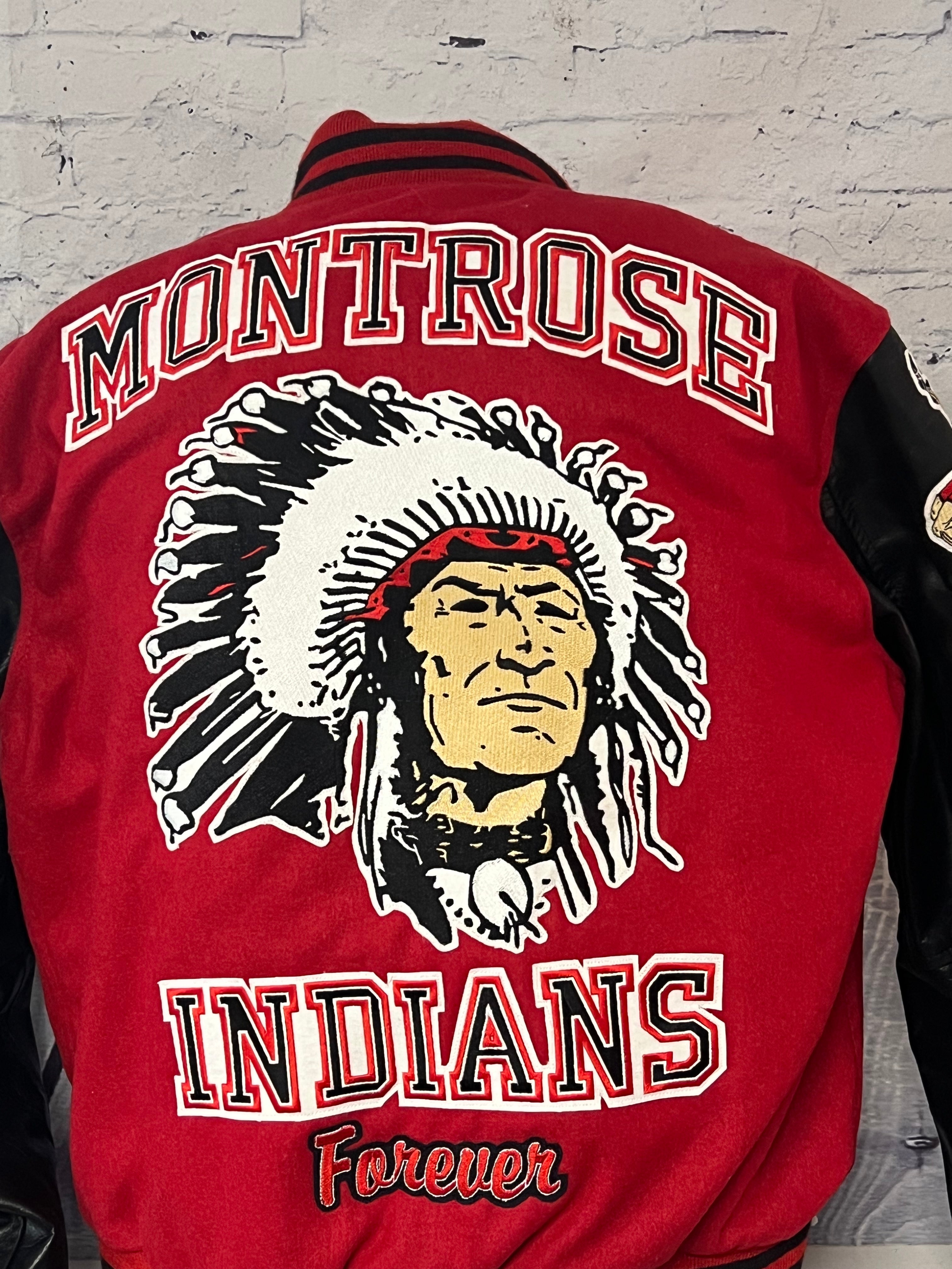 Jacket, Back Designs, 4 Stock Patches – Build Your Jacket