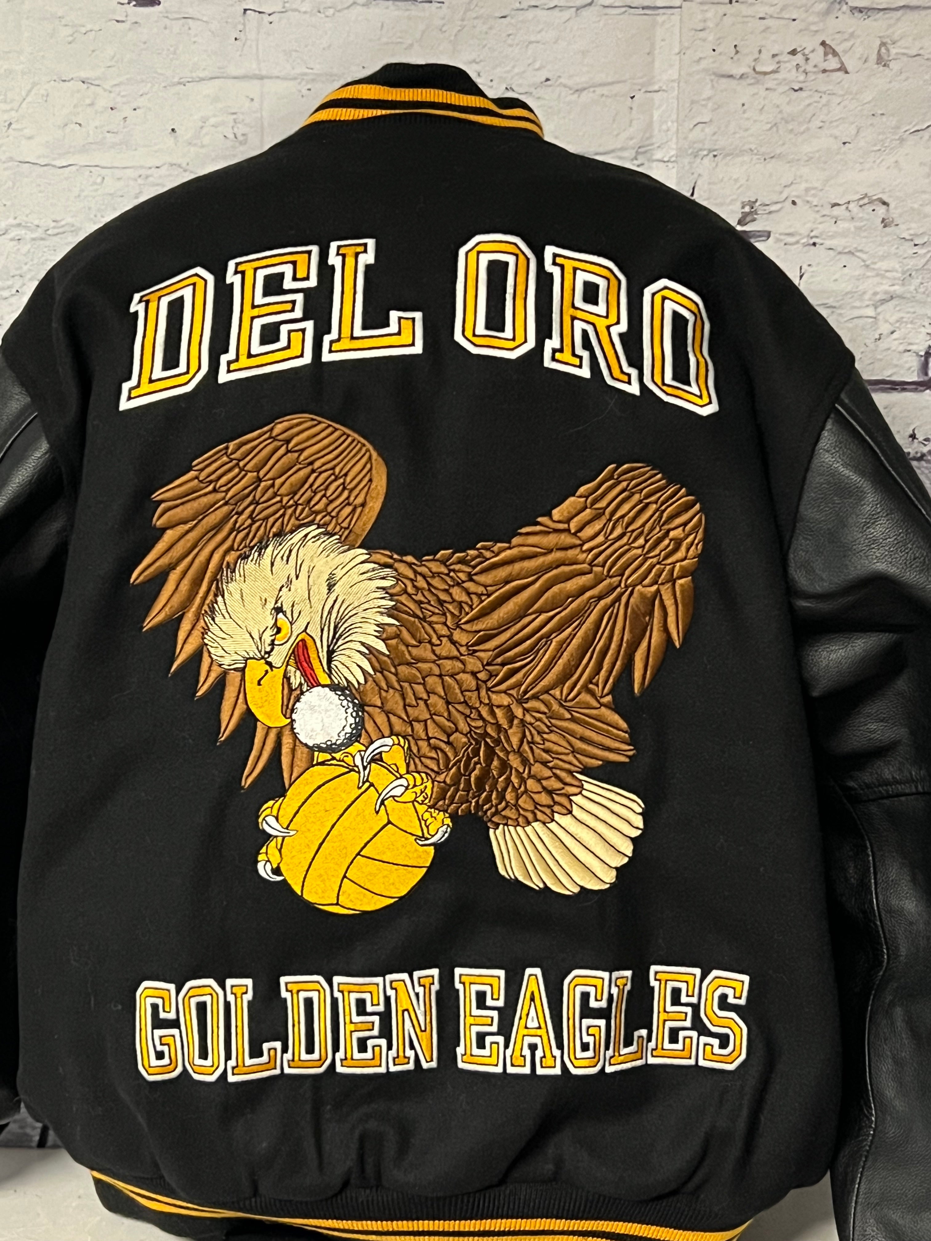 Jacket, Back Designs – Build Your Jacket